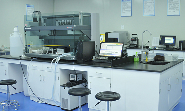 Laboratuvar İşletmecilik Hizmetleri