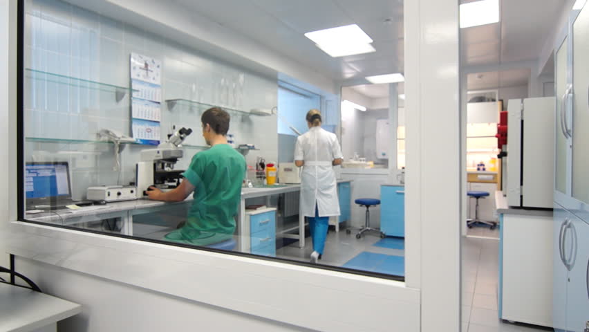 Laboratuvar İşletmecilik Hizmetleri